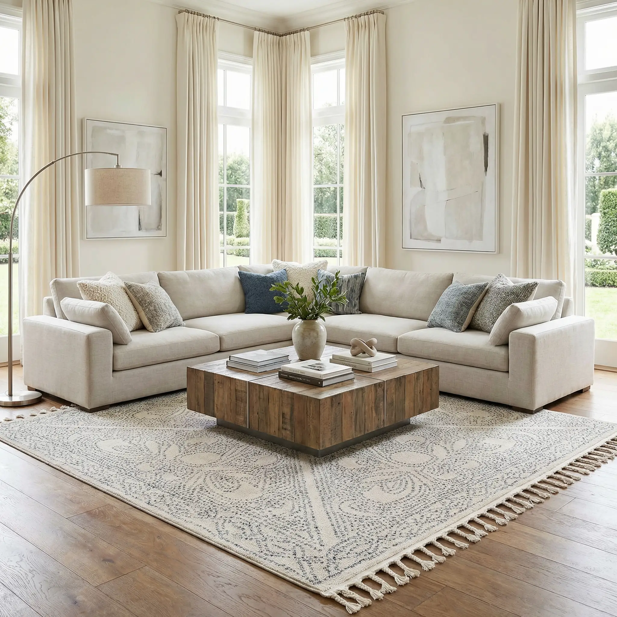 Birdwood Area Rug by Boutique Rugs