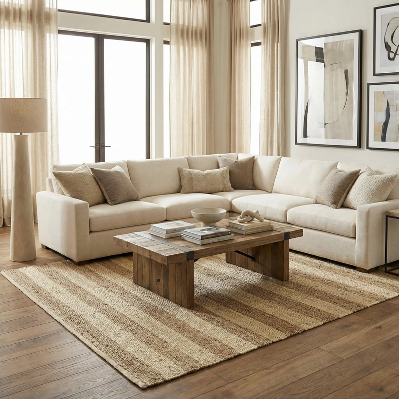 Ilkay Area Rug - Clearance by Boutique Rugs