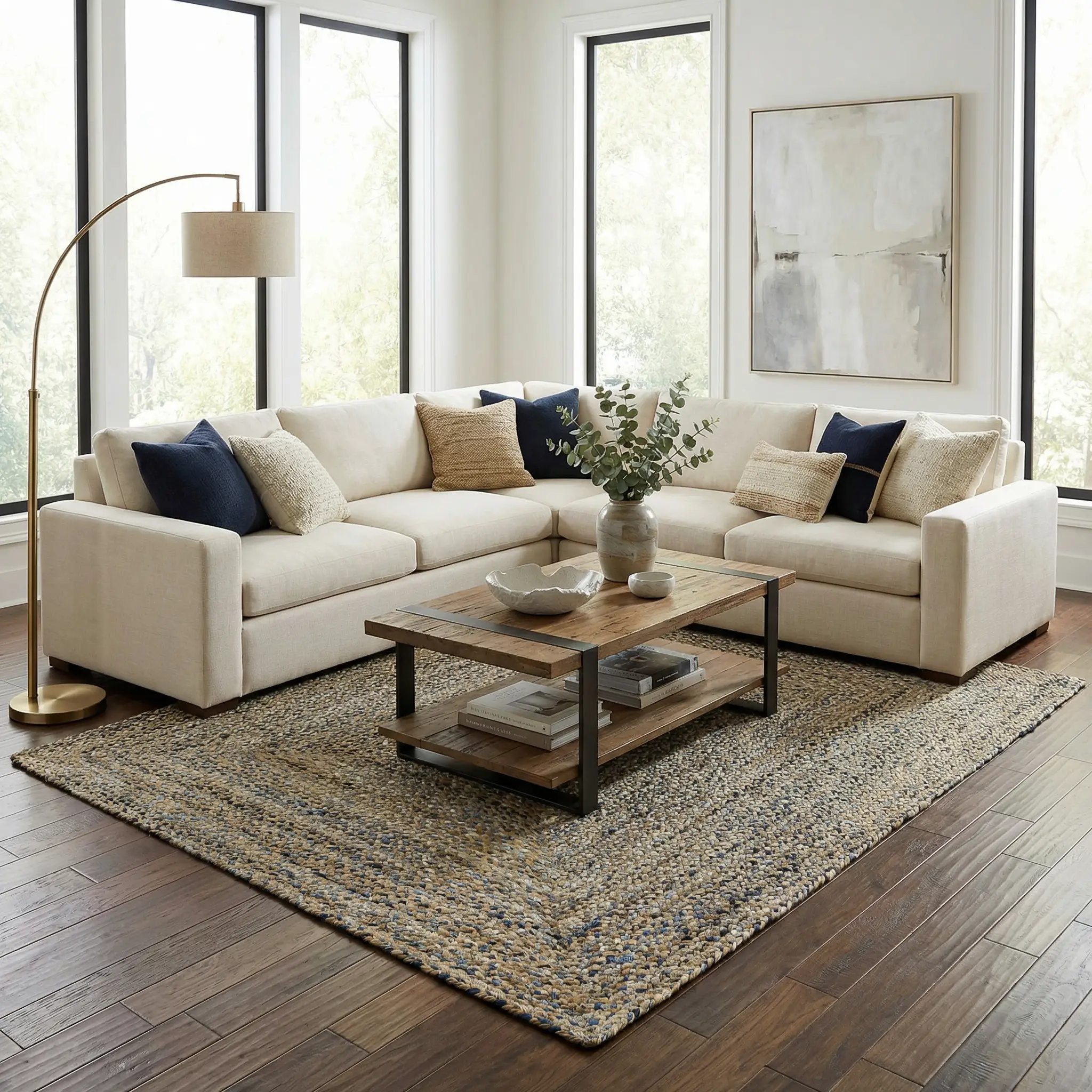 Druce Area Rug - Clearance by Boutique Rugs