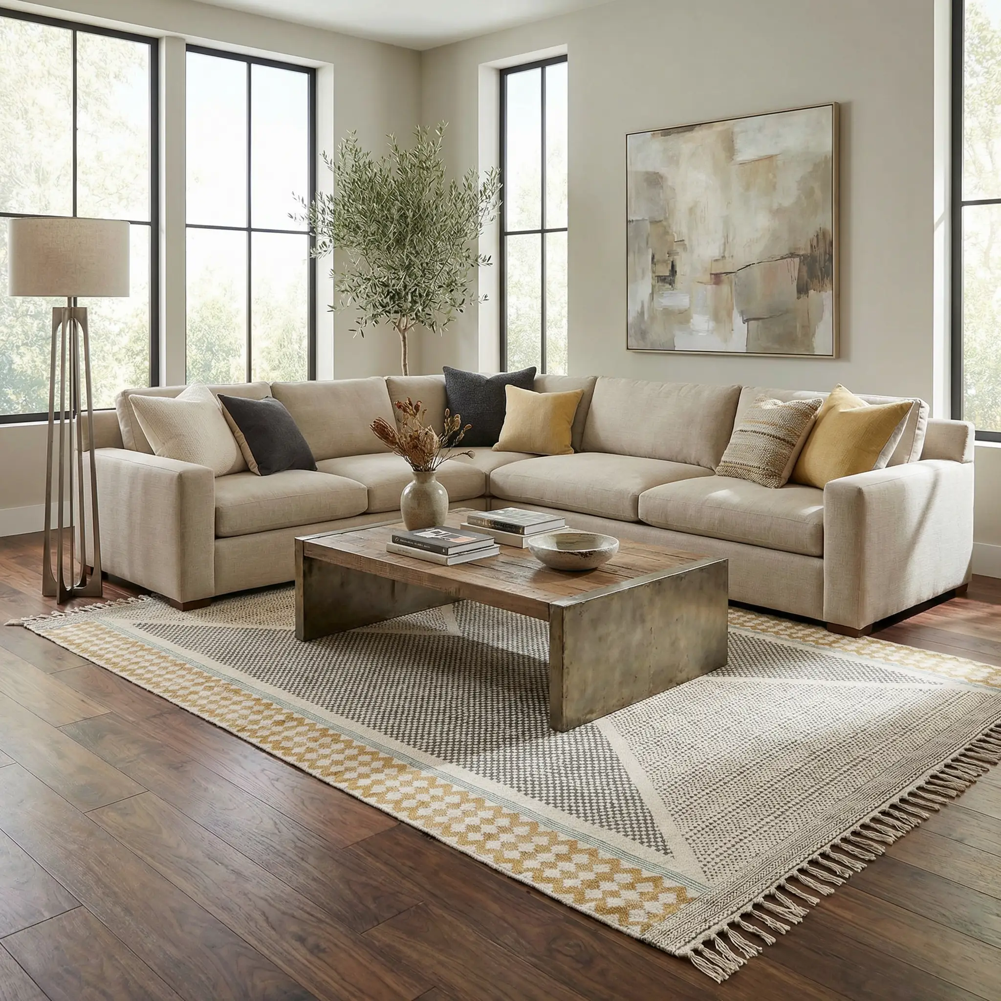 Sherbrooke Area Rug - Clearance by Boutique Rugs