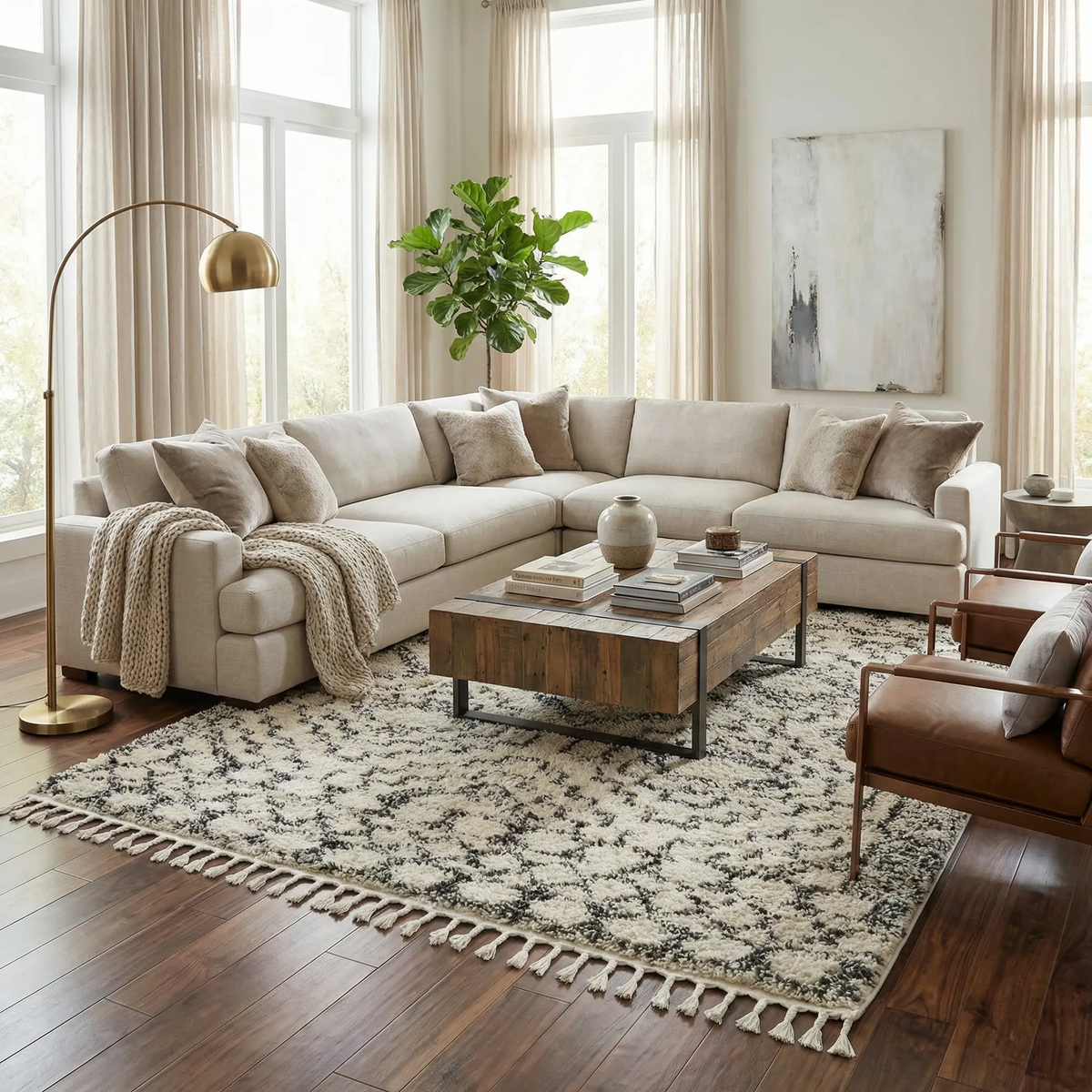 Buan Area Rug - Clearance, photo 2 of 20