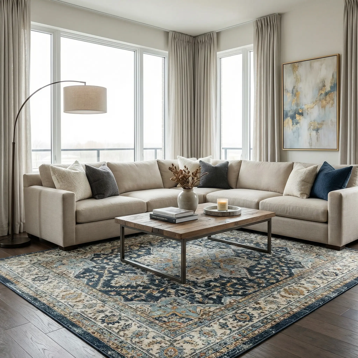 Millican Area Rug, photo 2 of 9