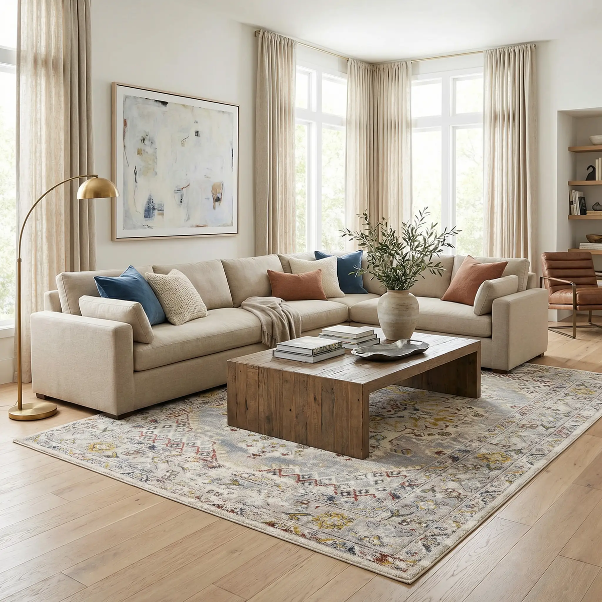 Newkirk Area Rug, photo 2 of 16