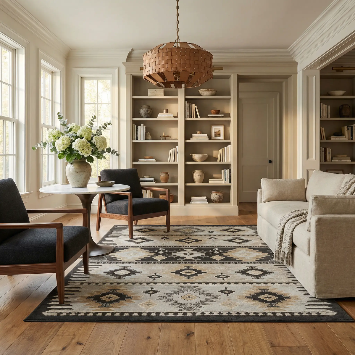 Foxburg Area Rug, photo 2 of 12