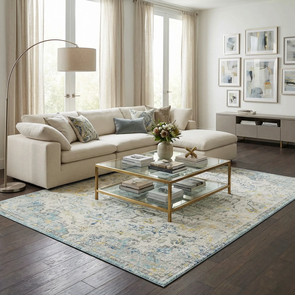 Aleknagik Area Rug, photo 2 of 15