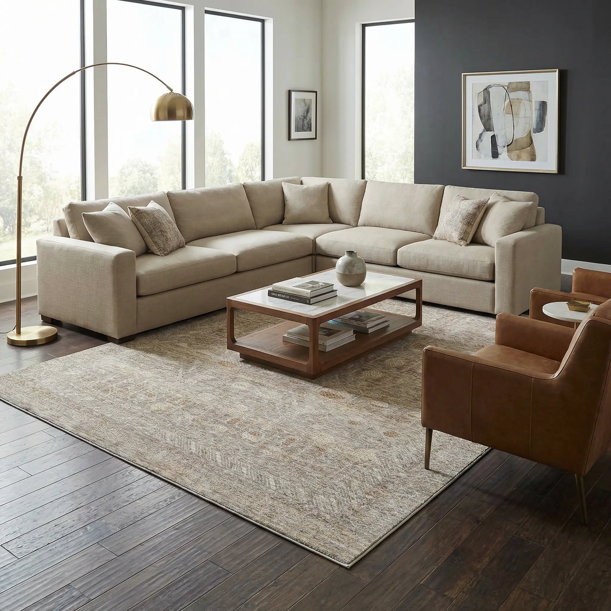 Vince Area Rug, photo 2 of 7