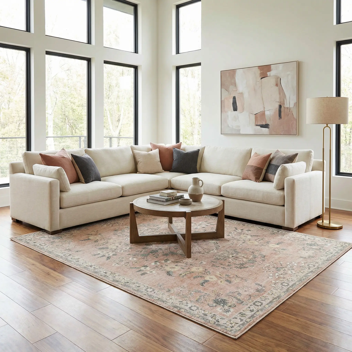 Coalburn Area Rug, photo 2 of 15