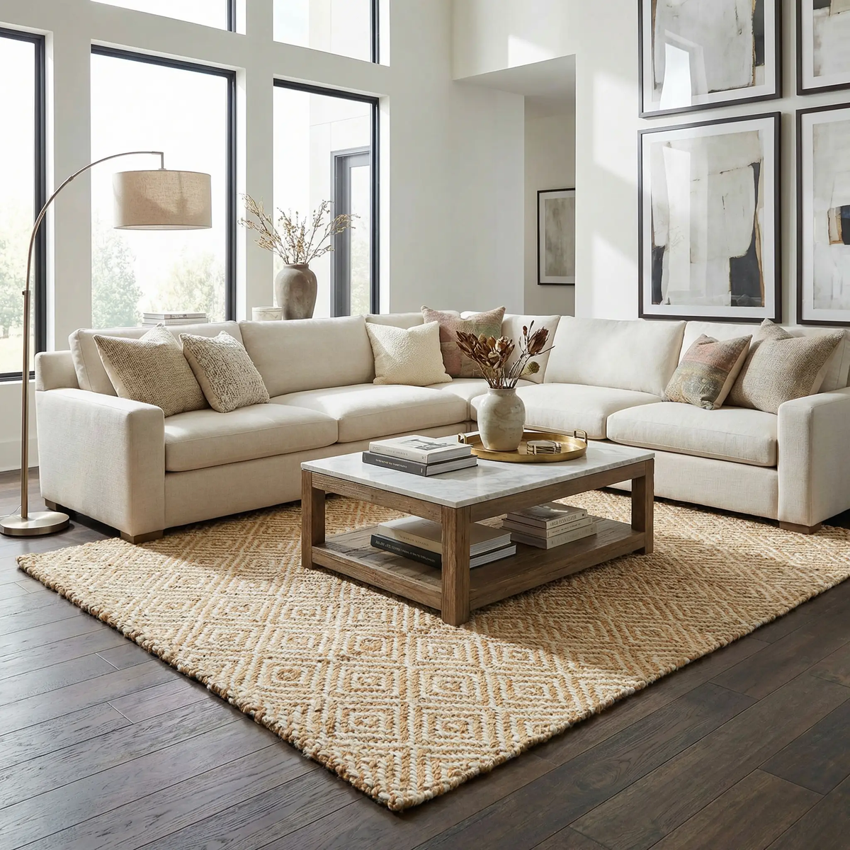 Eriko Area Rug - Clearance, photo 2 of 10