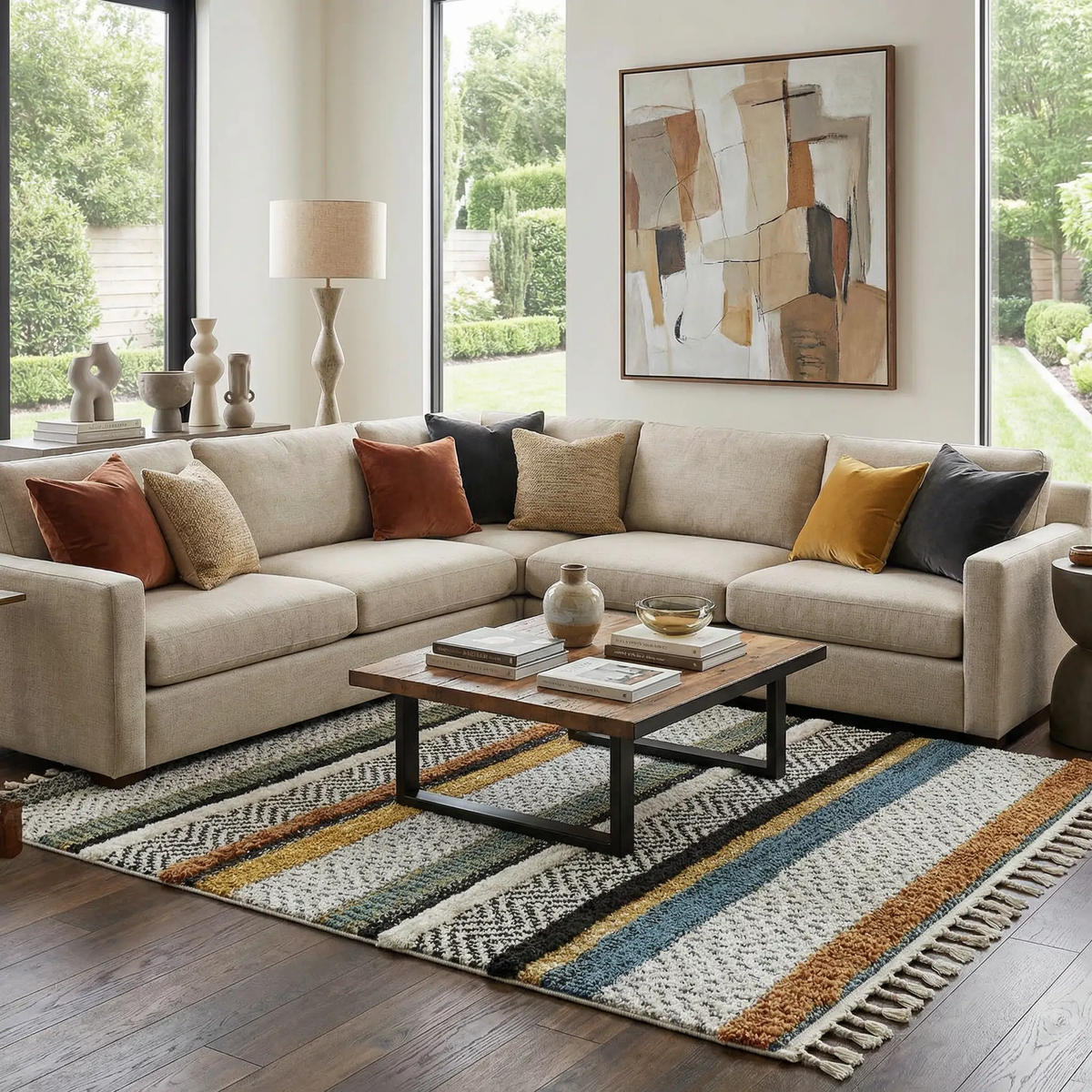 Edmundston Area Rug, photo 2 of 11