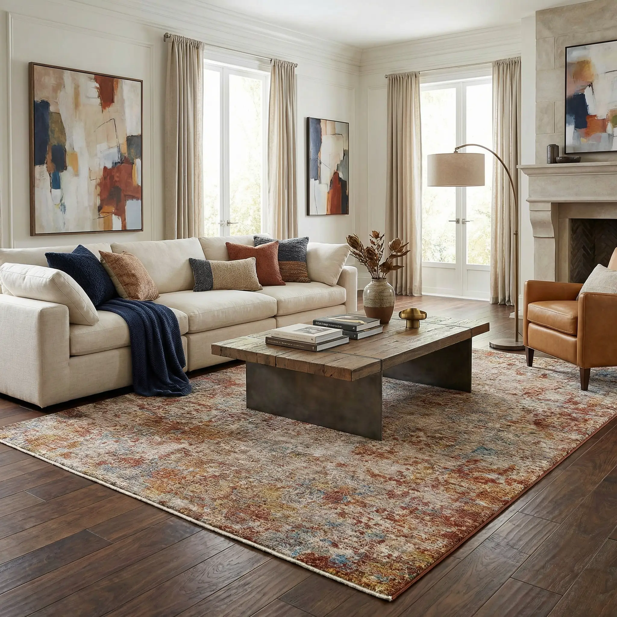 Cranfield Area Rug, photo 2 of 18