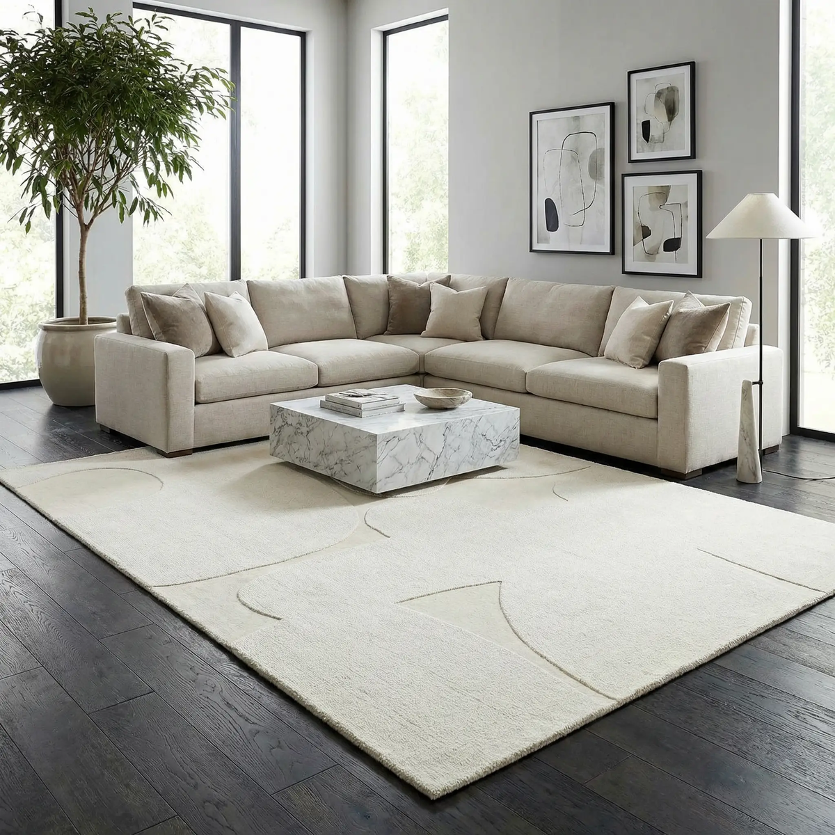 Thina Area Rug - Clearance, photo 2 of 10