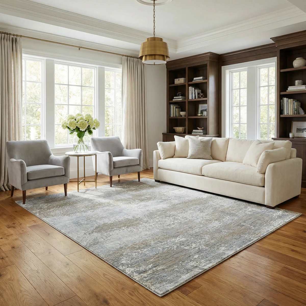 Avani Thick Luxe Boutique Rug, photo 2 of 16