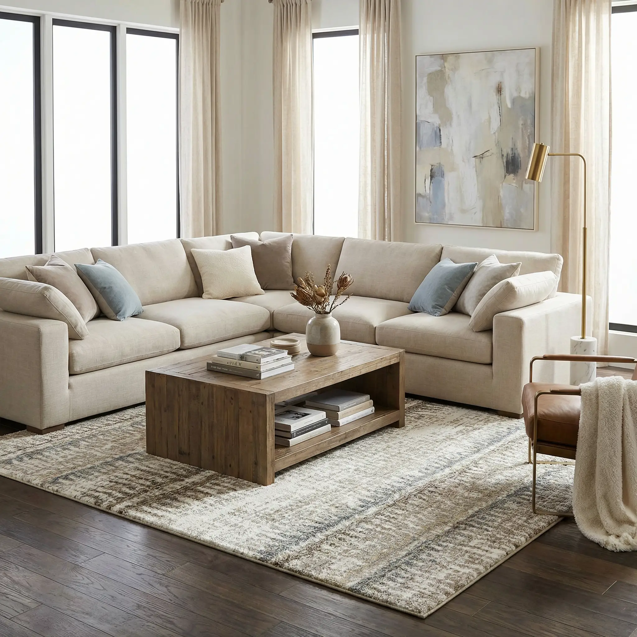 Prees Area Rug - Clearance by Boutique Rugs