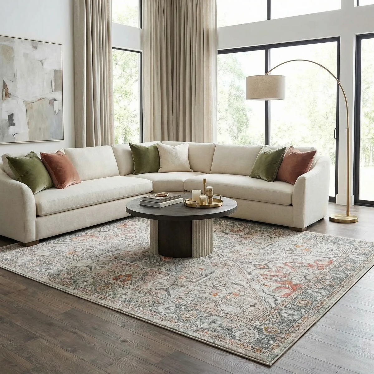 Bolinas Area Rug, photo 2 of 15