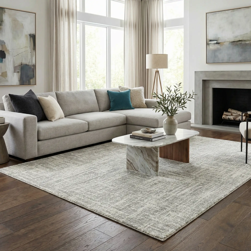 Cowbridge Area Rug by Boutique Rugs