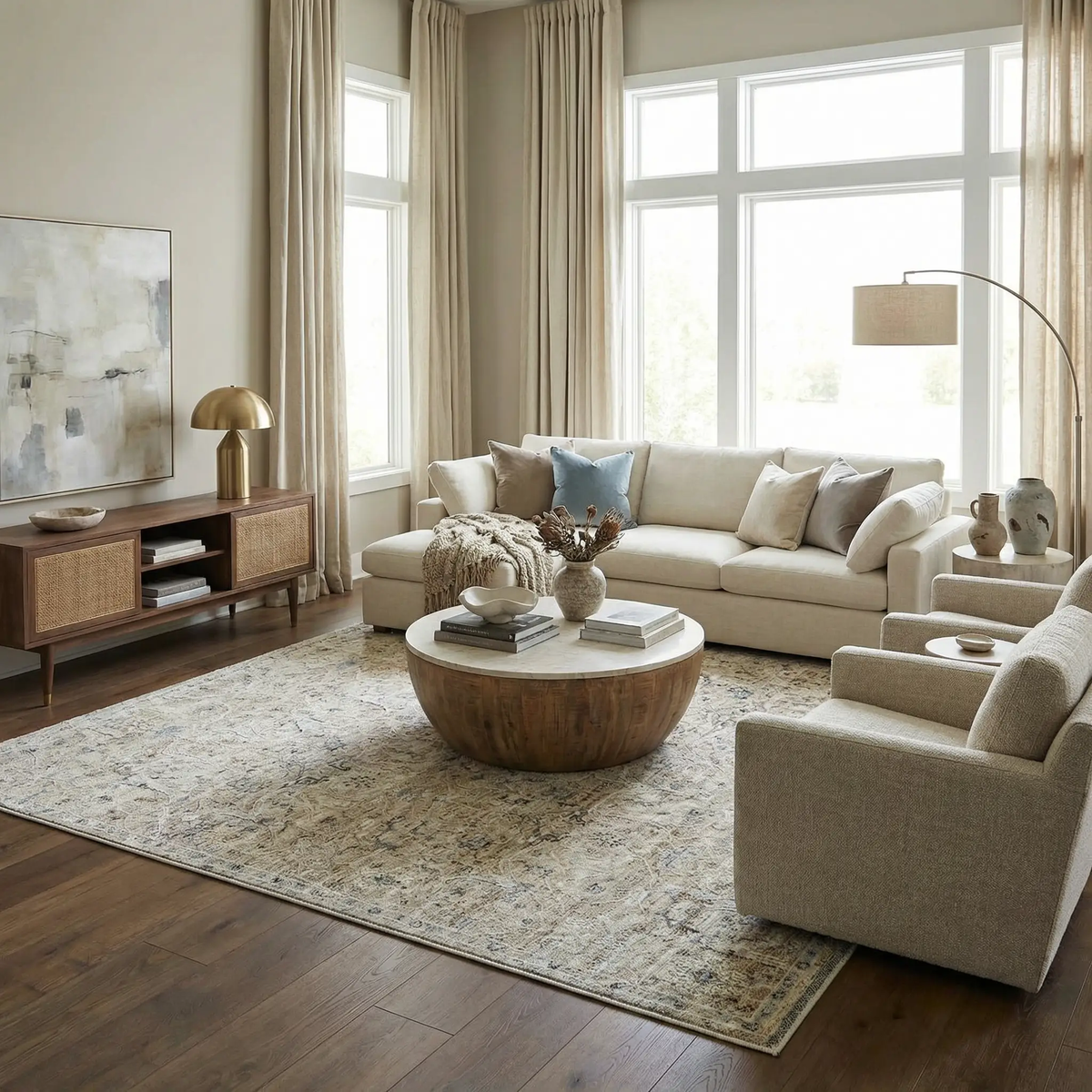 Margo Area Rug, photo 2 of 10