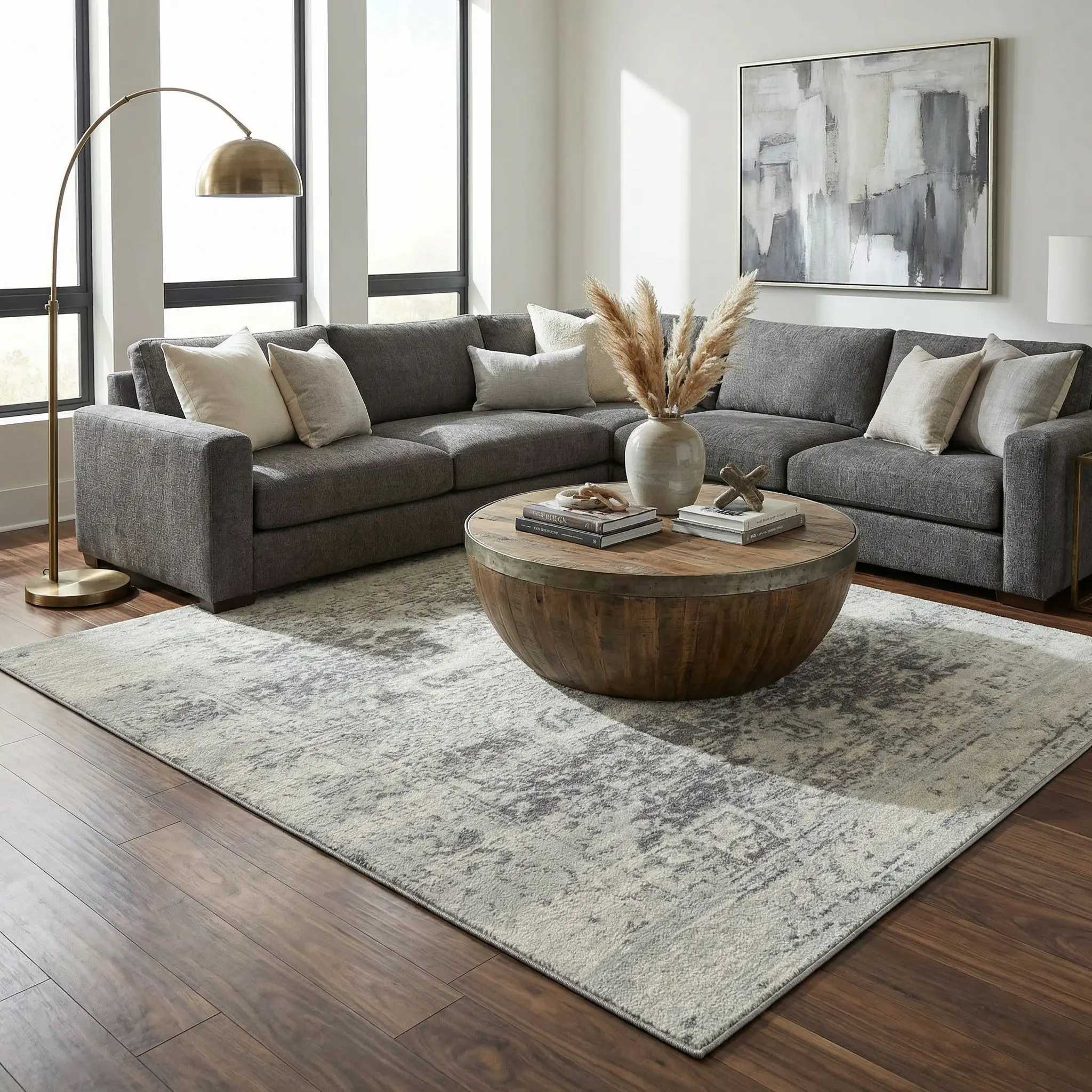 New Rachel Area Rug - Clearance by Boutique Rugs