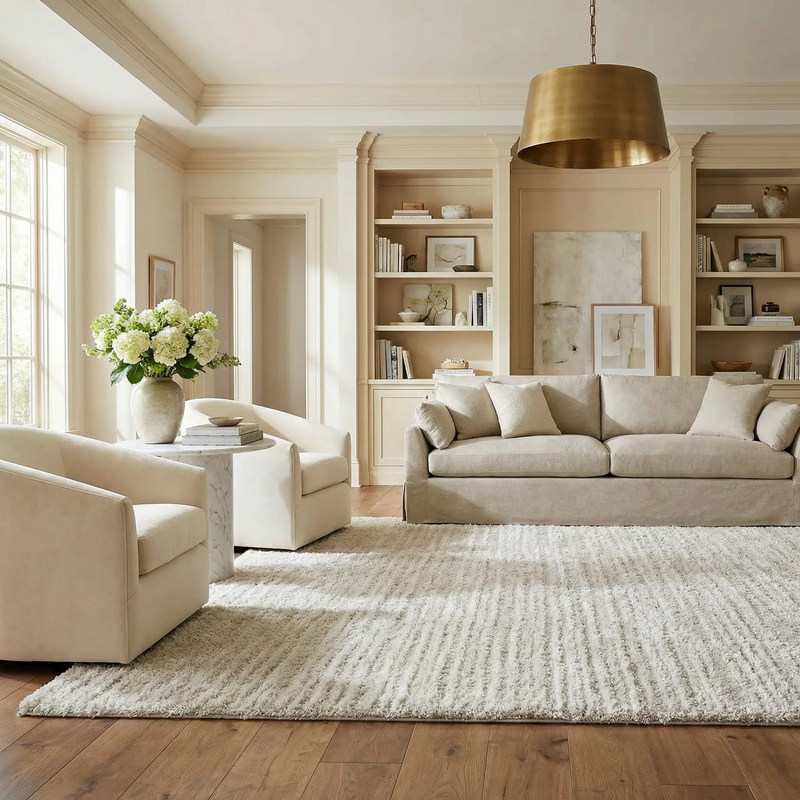 Alamea Area Rug by Boutique Rugs