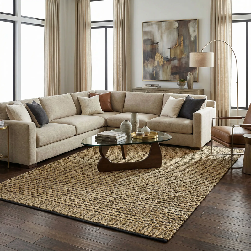 Fruma Area Rug - Clearance by Boutique Rugs