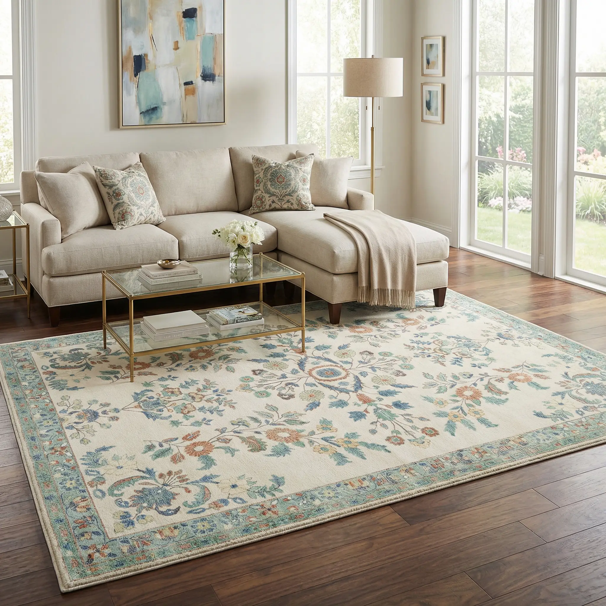 Bilsdale Area Rug, photo 2 of 11