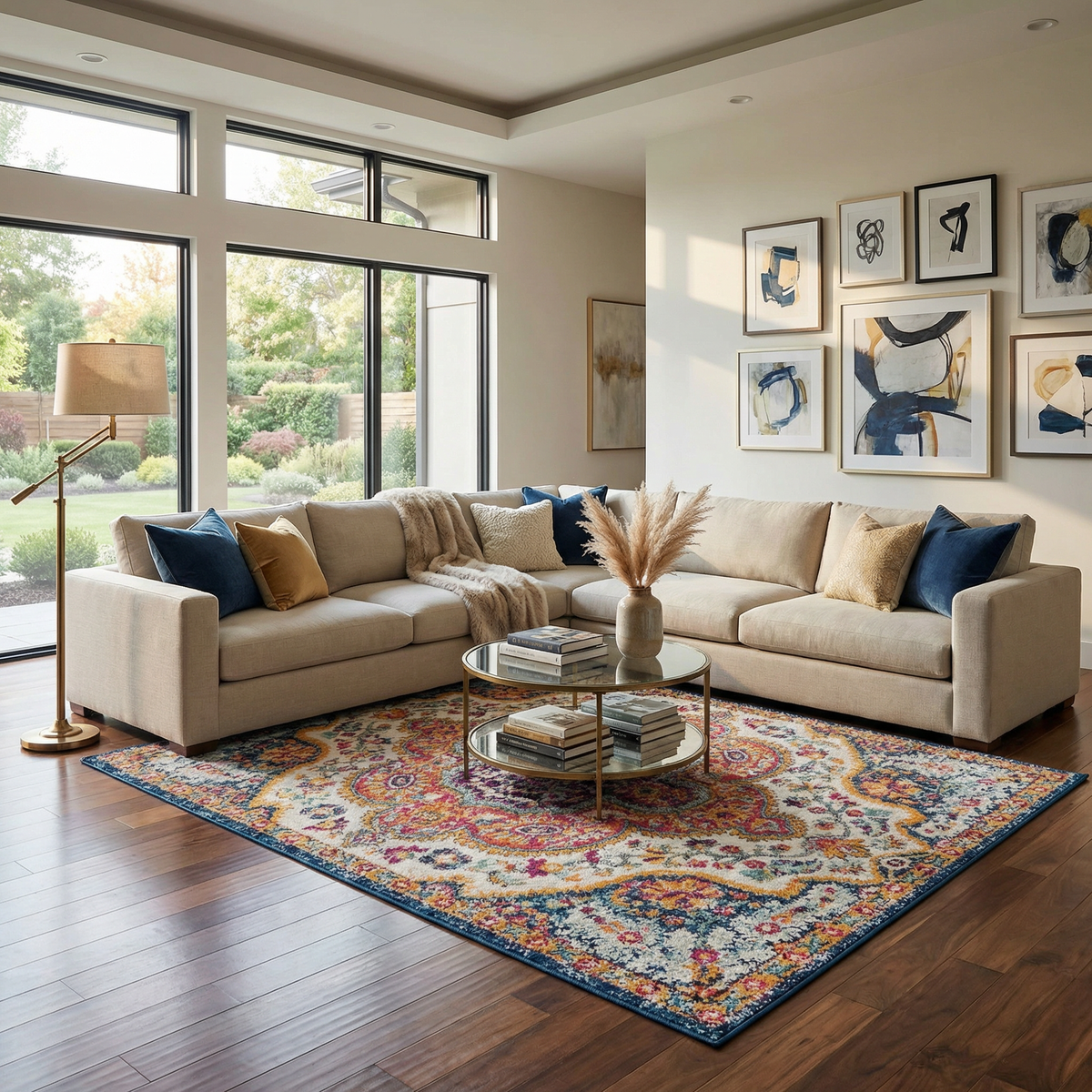 New Simsbury Area Rug - Clearance, photo 2 of 8