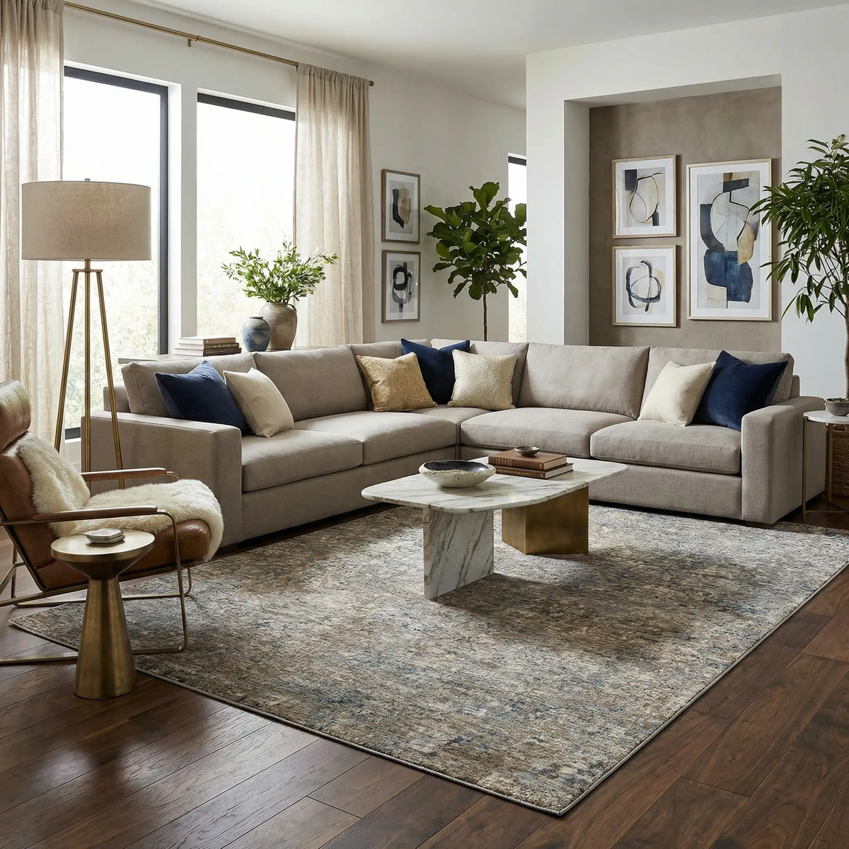 Gorokan Area Rug, photo 2 of 19