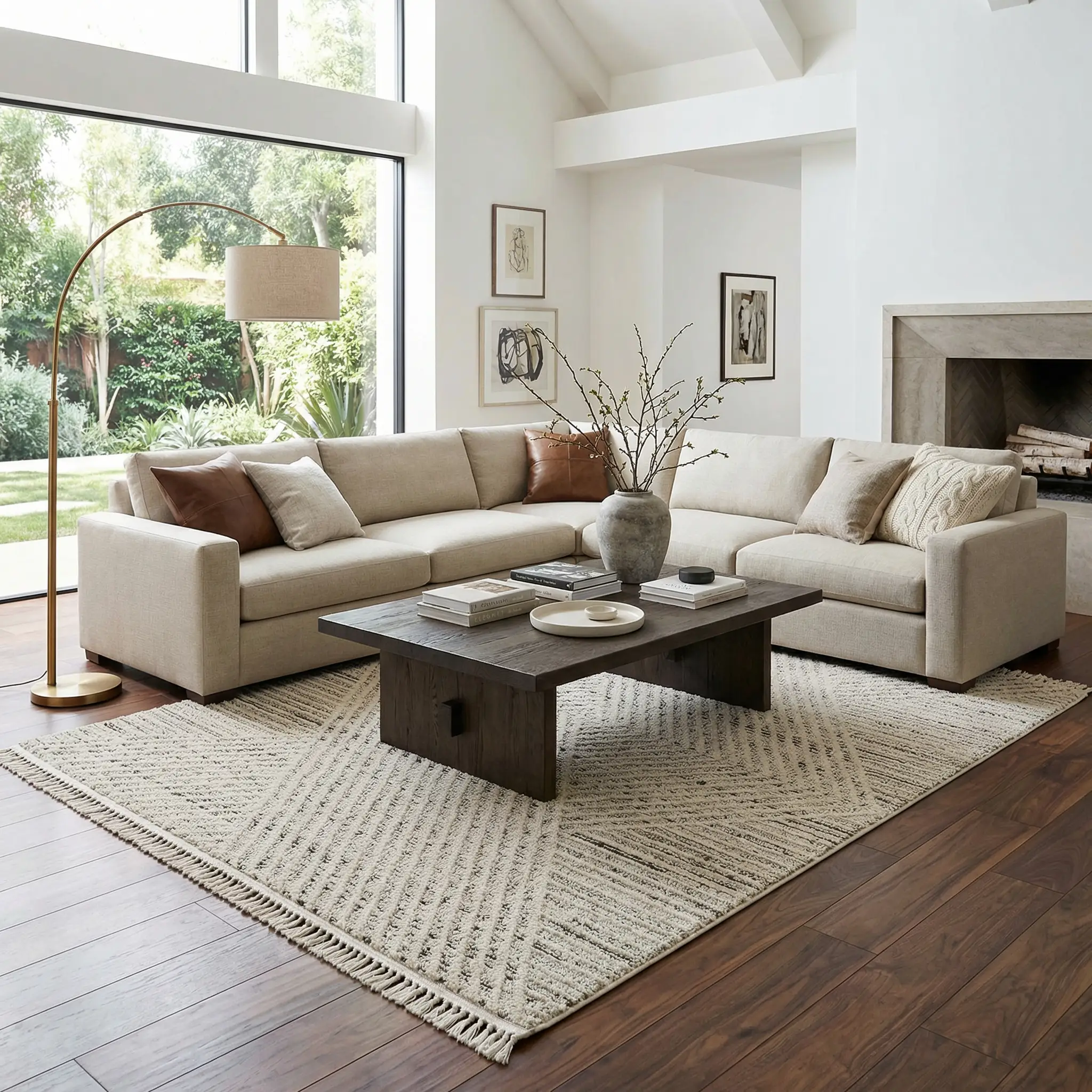 Brita Area Rug by Boutique Rugs