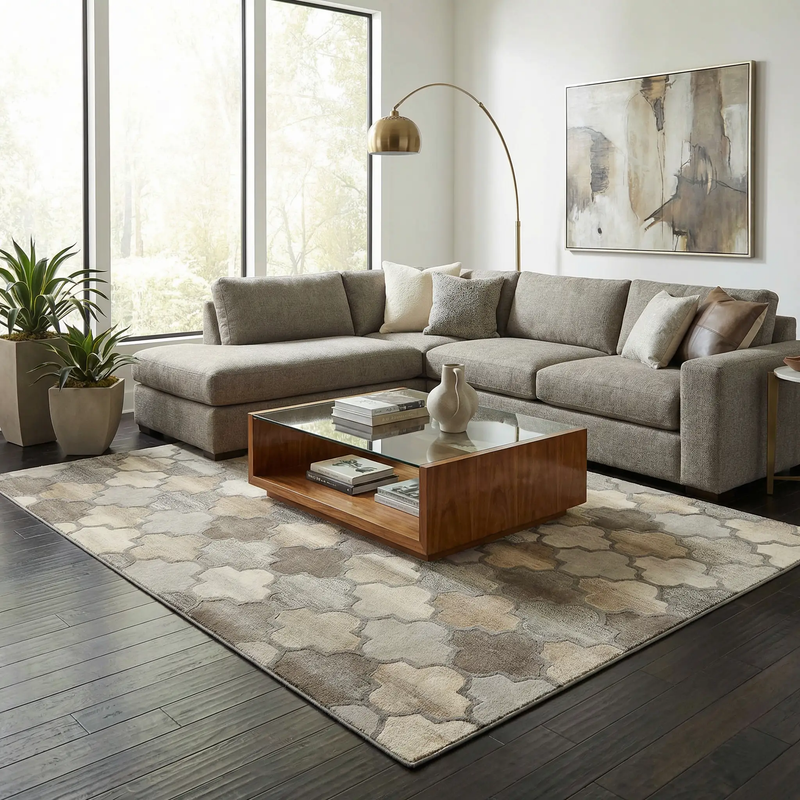 Bluffdale Area Rug - Clearance by Boutique Rugs