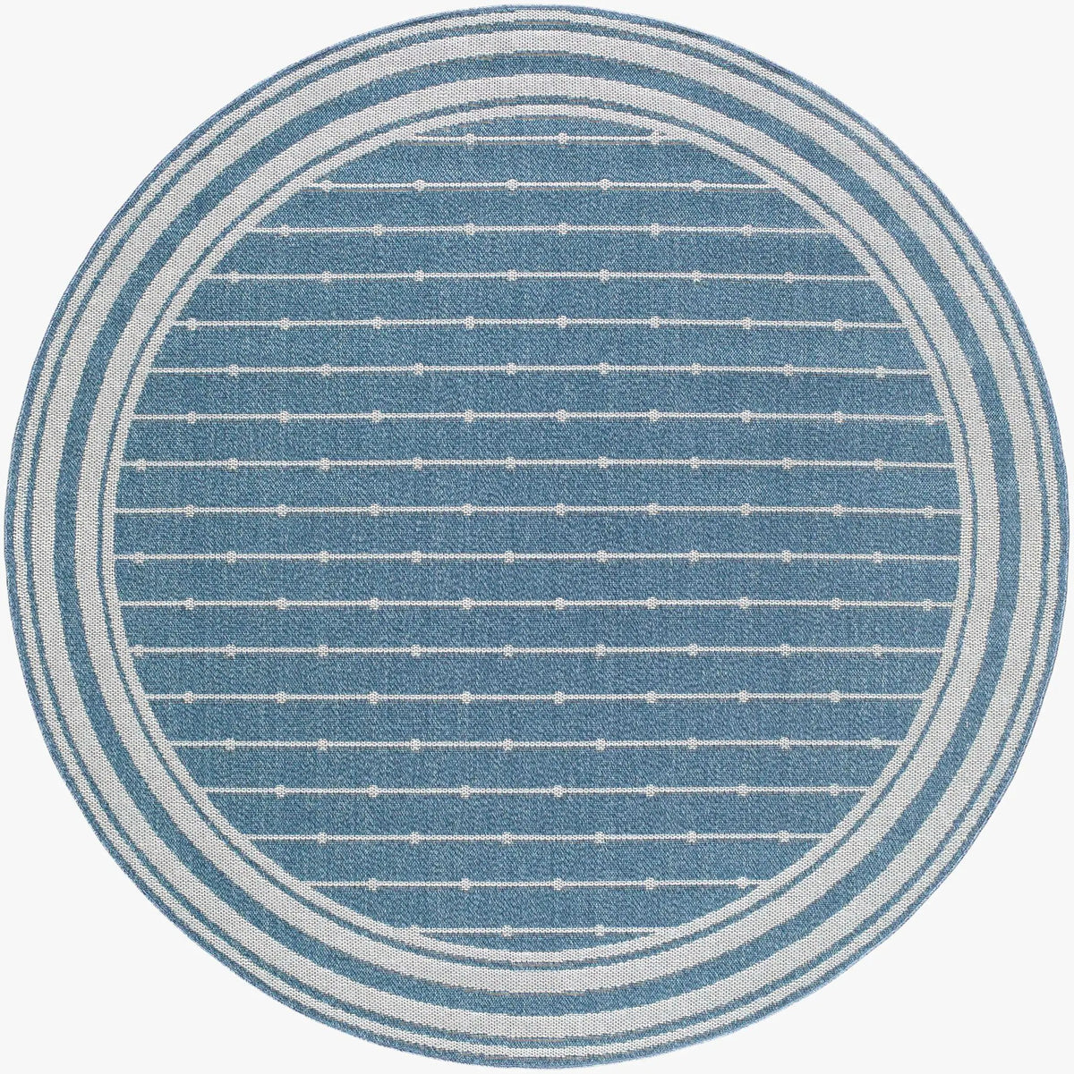 Palma Slate Outdoor Area Rug, photo 2 of 7