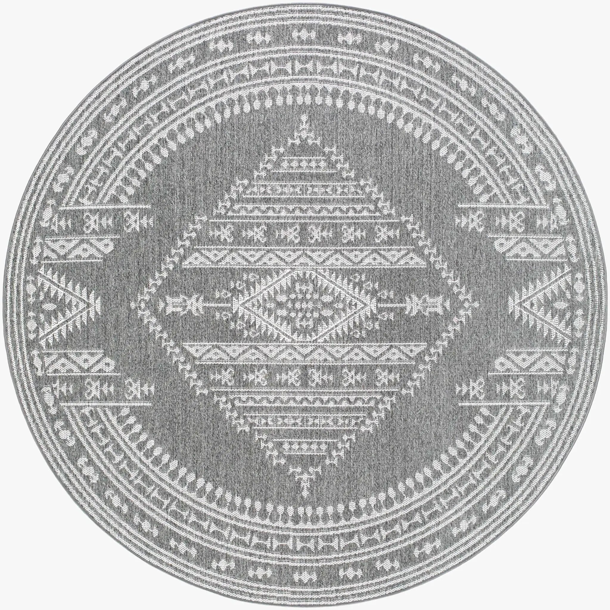 Asuman Outdoor Area Rug - Clearance by Boutique Rugs