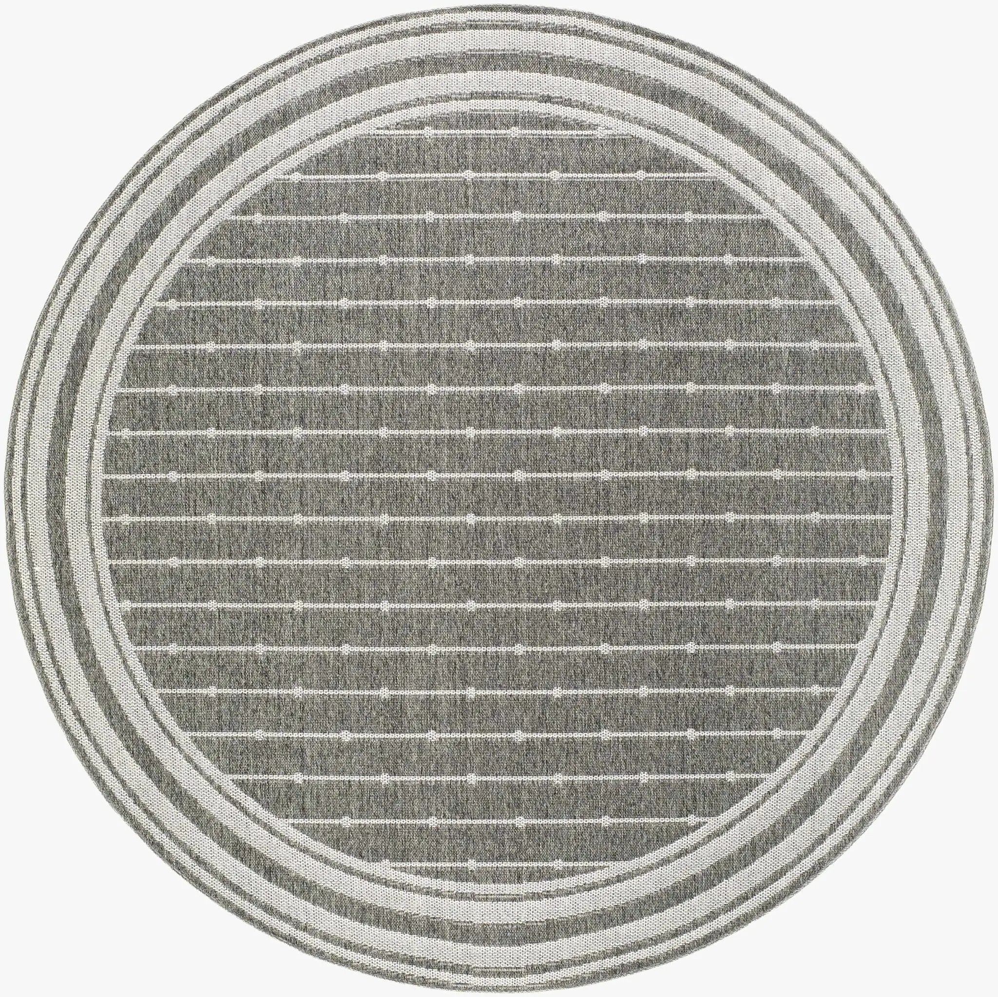 Palma Tan Outdoor Area Rug - Clearance by Boutique Rugs