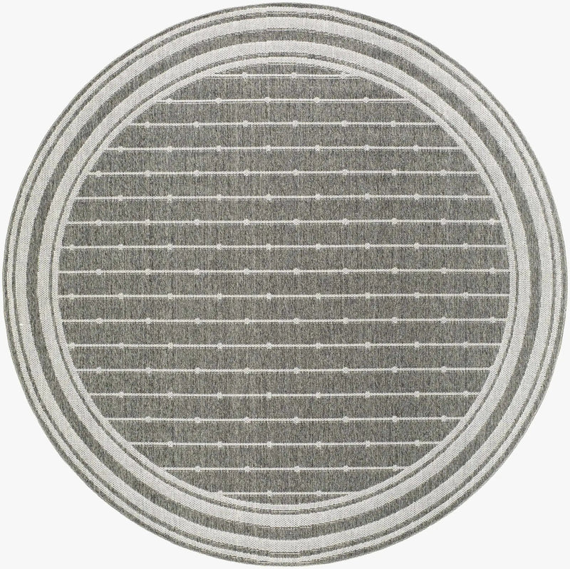 Palma Tan Outdoor Area Rug - Clearance by Boutique Rugs