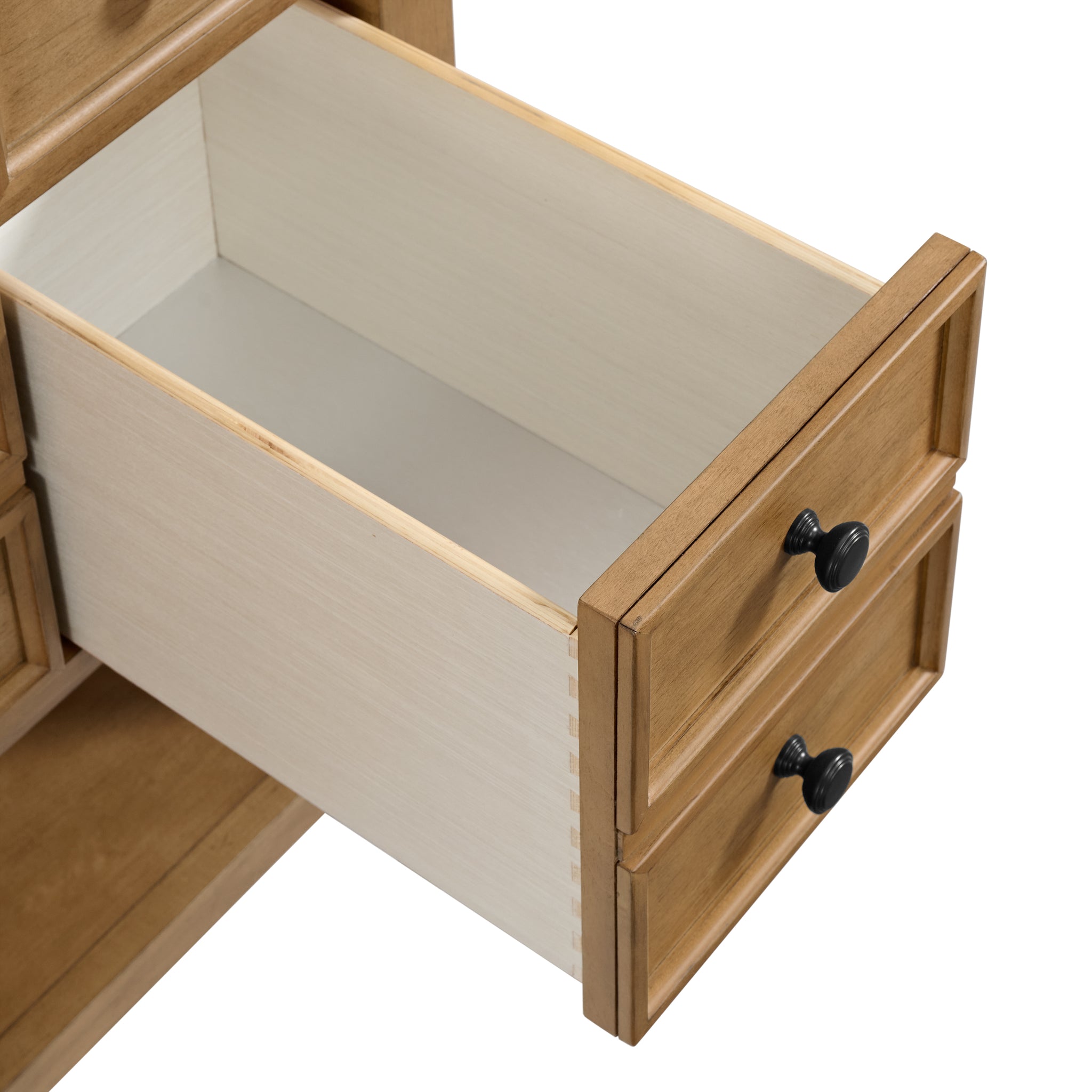 James Martin Malibu 36" Single Bathroom Vanity, Amber Birch, view 21