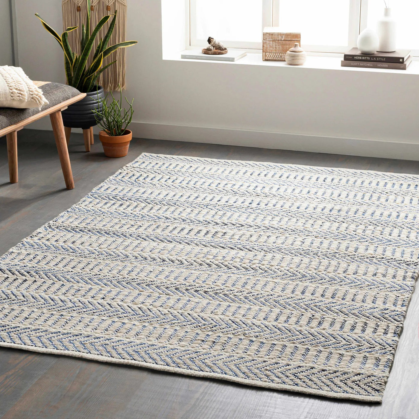 Pontian Area Rug - Clearance by Boutique Rugs