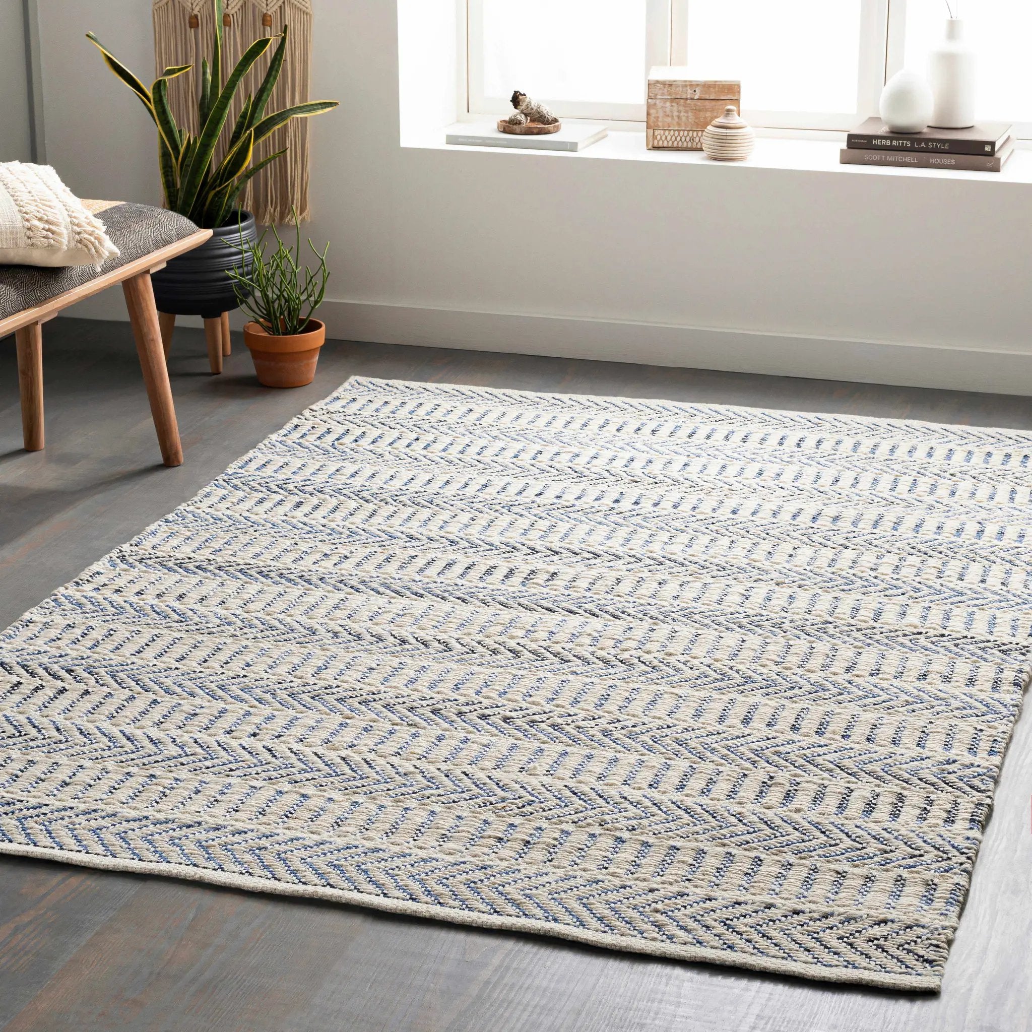 Pontian Area Rug - Clearance by Boutique Rugs