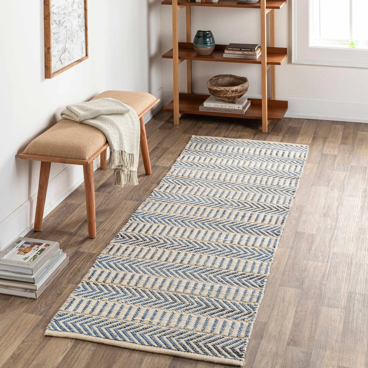 Pontian Area Rug - Clearance by Boutique Rugs