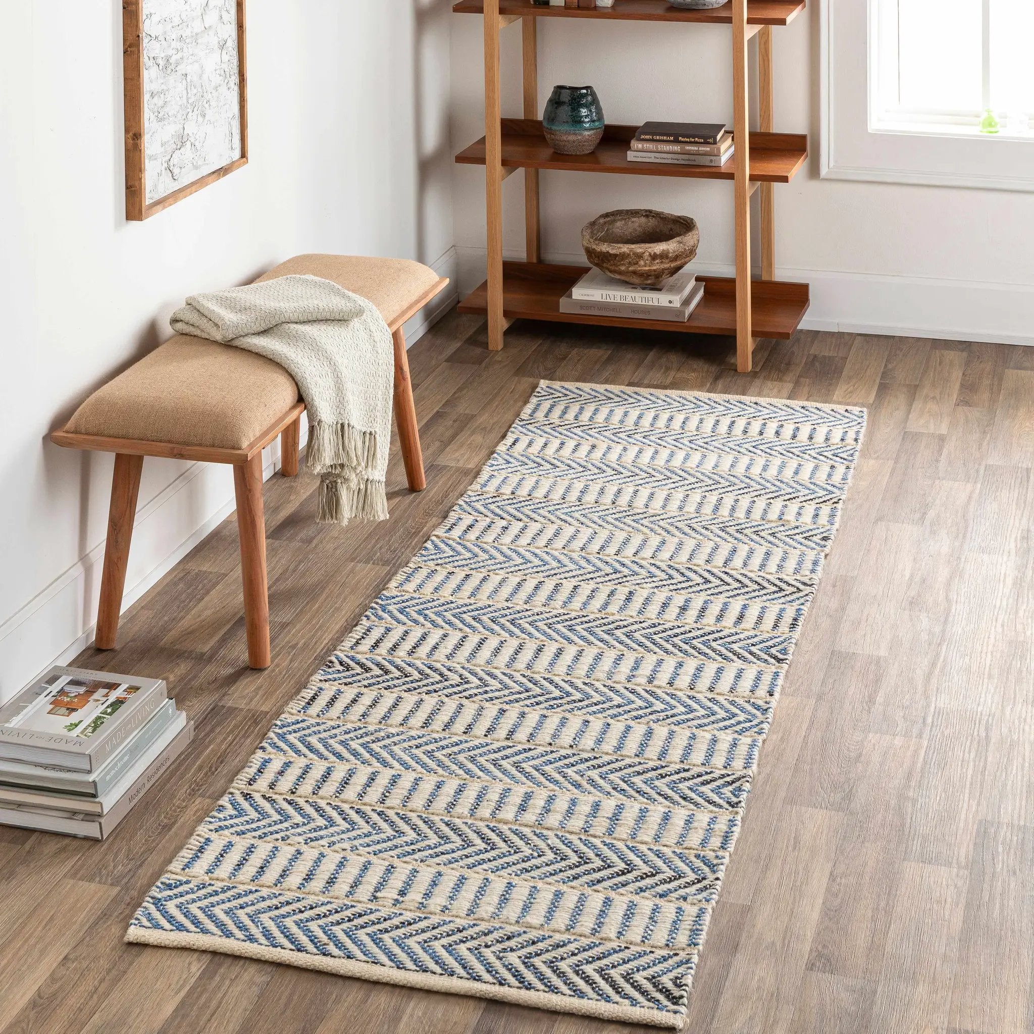 Pontian Area Rug - Clearance by Boutique Rugs
