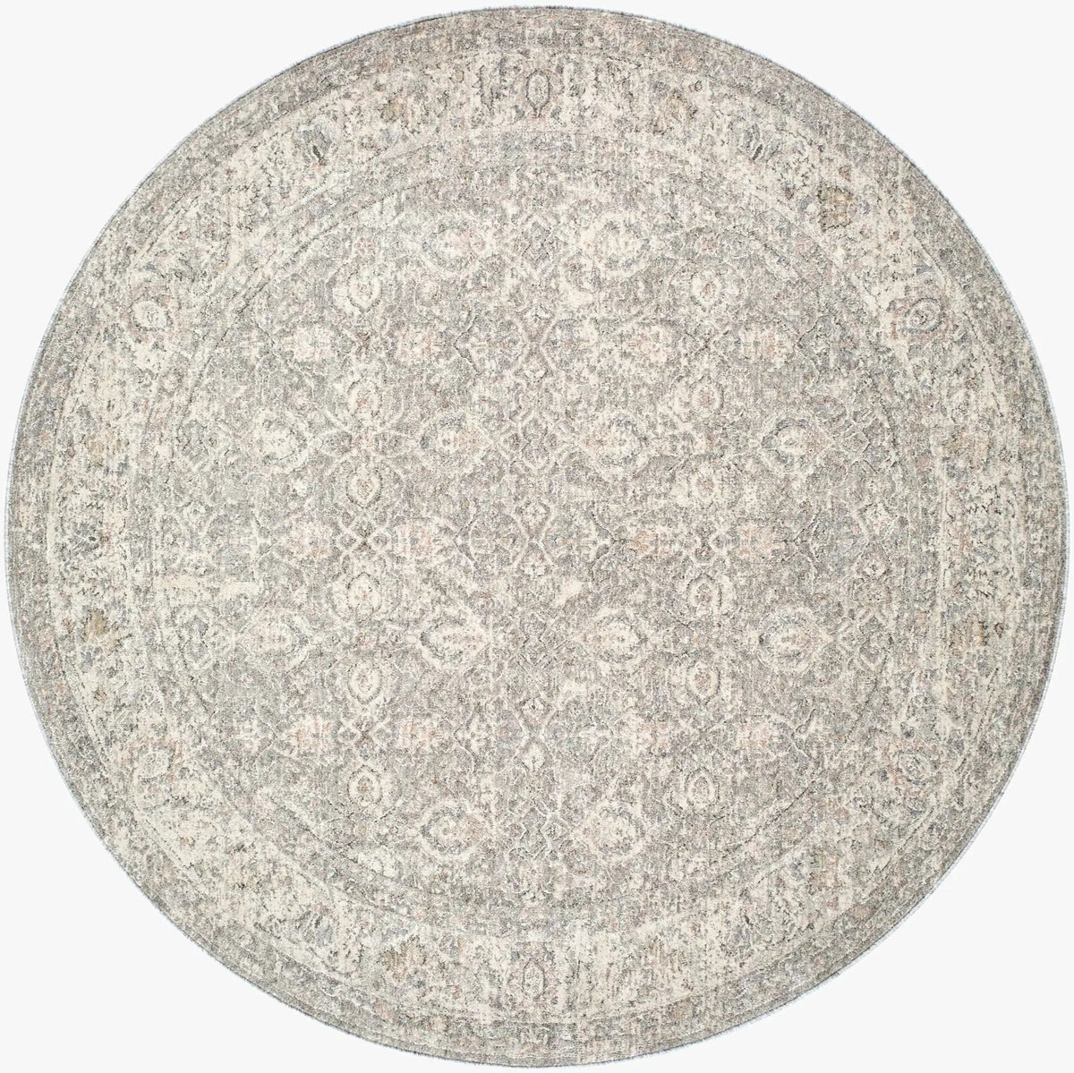 Buddug Cream Area Rug, photo 2 of 8