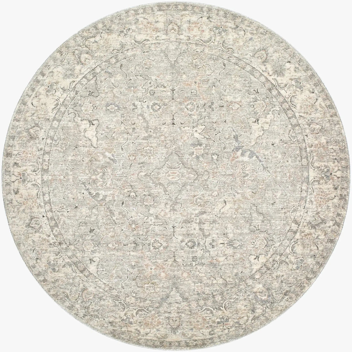 Brynja Slate Blue Area Rug, photo 2 of 8