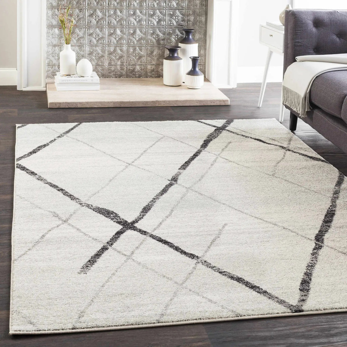 Polegate Area Rug - Clearance, installed in a room 2