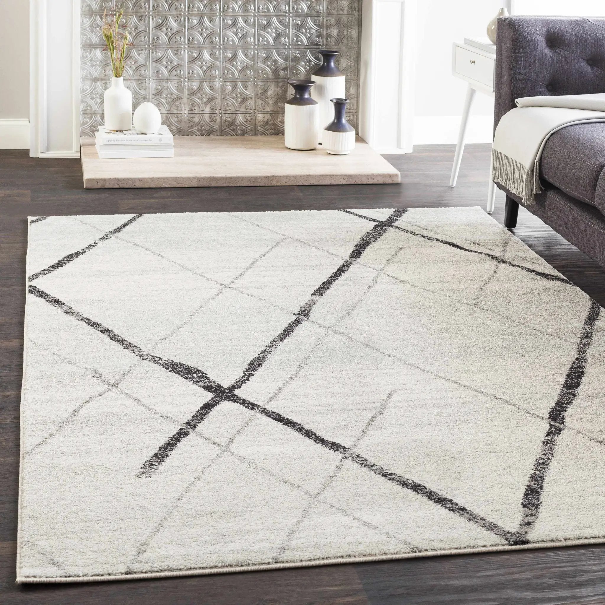 Polegate Area Rug - Clearance by Boutique Rugs