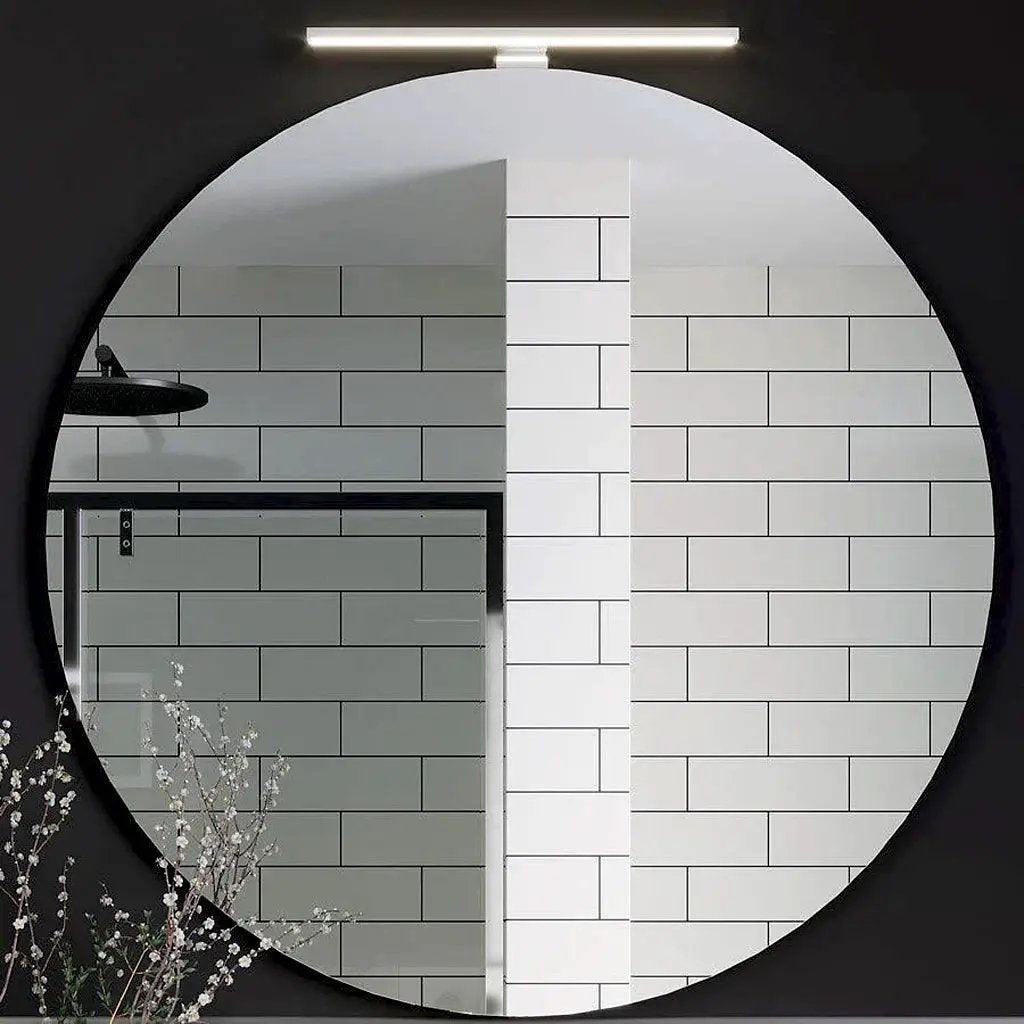 White 4x12 Matte Ceramic Subway Tile (34 pack, 10.4 sq ft/case) by Apollo Tile