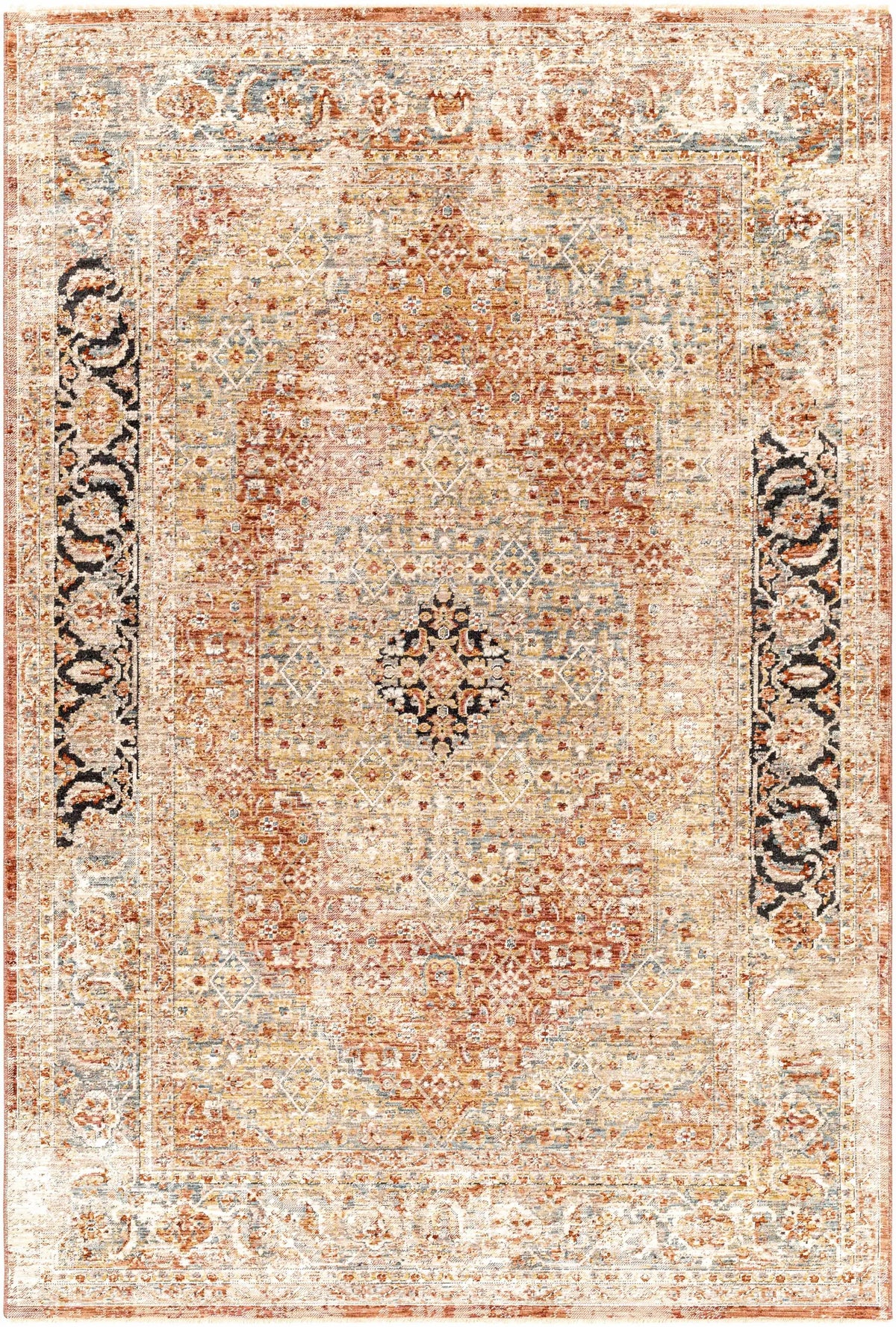 Polomolok Luxe Performance Rug - Clearance