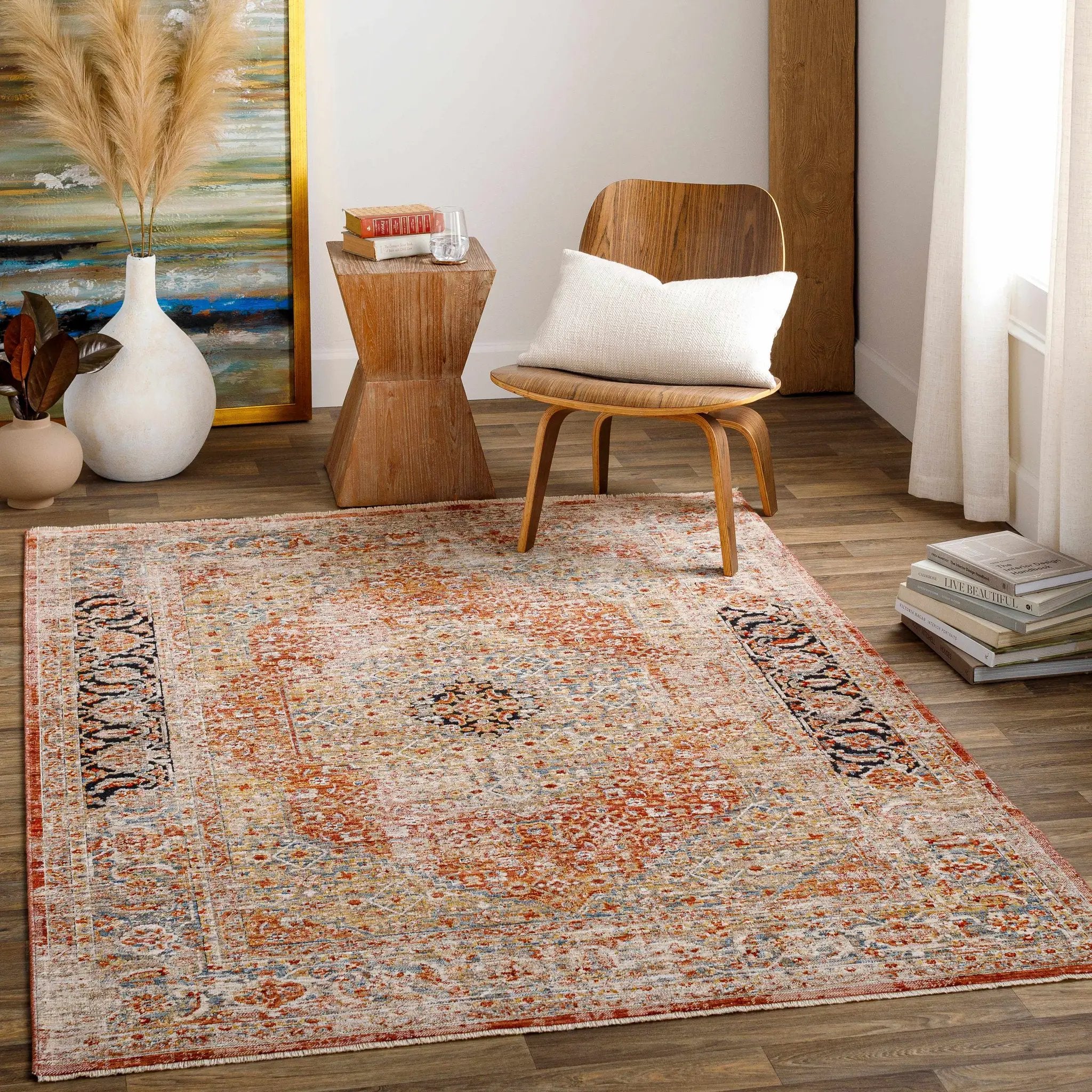 Polomolok Luxe Performance Rug - Clearance by Boutique Rugs