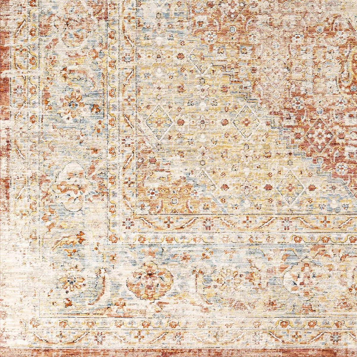 Polomolok Luxe Performance Rug - Clearance, sample swatch
