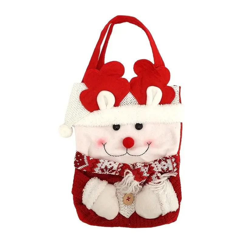 Polyester Fabric Gift Bags with Cartoon Designs & Flap Lid by House Of Avana