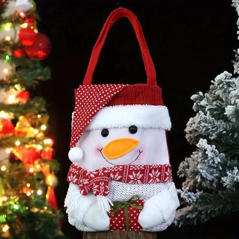 Polyester Fabric Gift Bags with Cartoon Designs & Flap Lid by House Of Avana