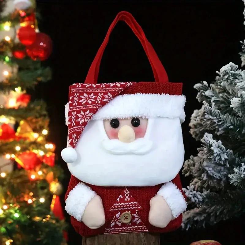 Polyester Fabric Gift Bags with Cartoon Designs & Flap Lid by House Of Avana
