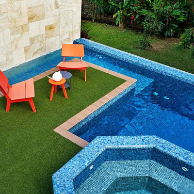 Pool Mosaic Tiles