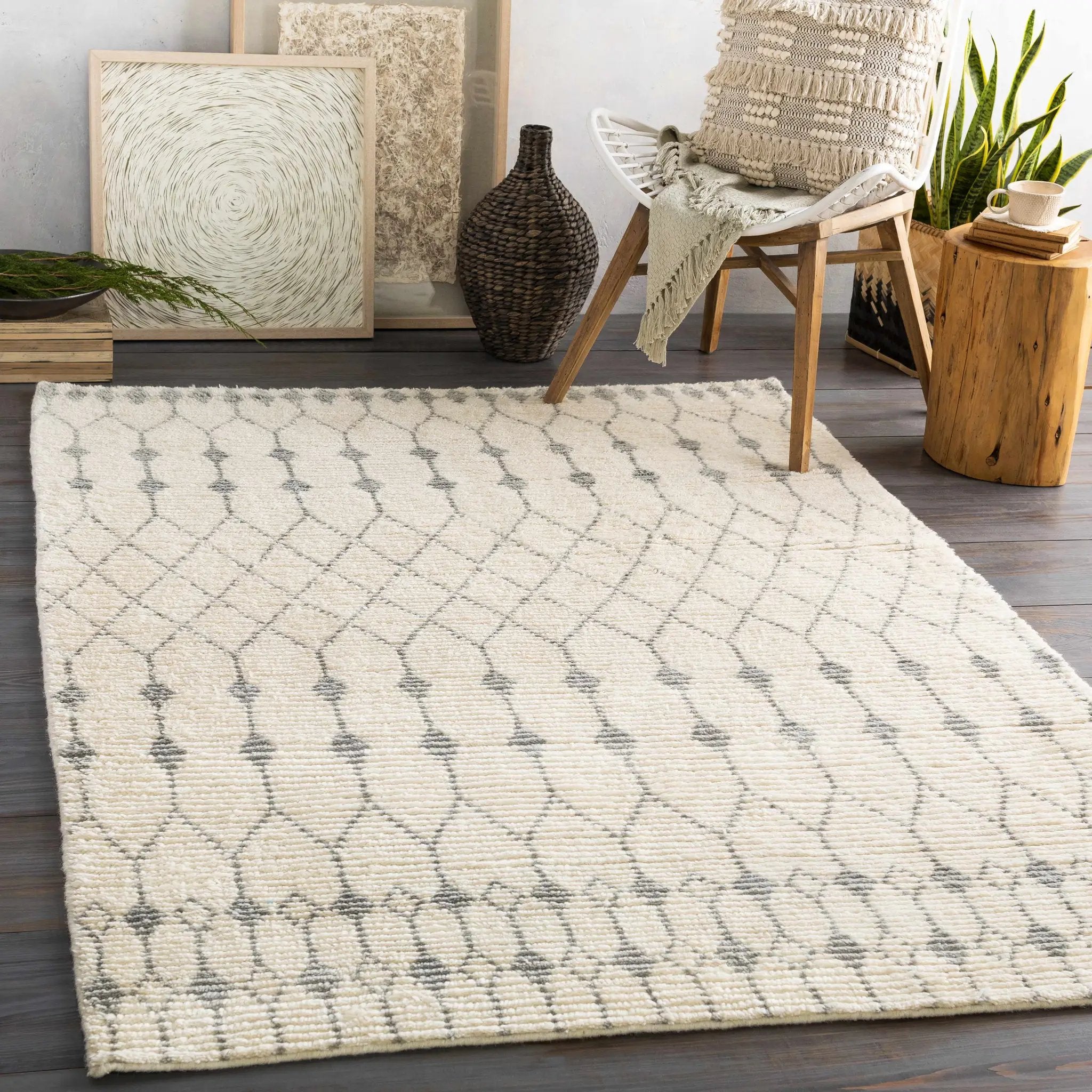 Pooleville Area Rug - Clearance by Boutique Rugs